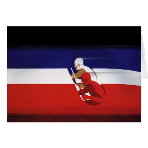 Transport vintage, Patriotic Racers Voitures de co