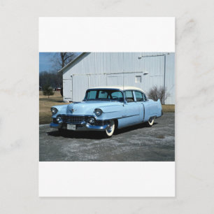 Transportation 168 postcard
