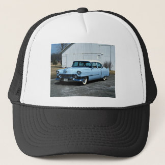 Transportation 168 trucker hat