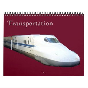 transportation 2027 calendar