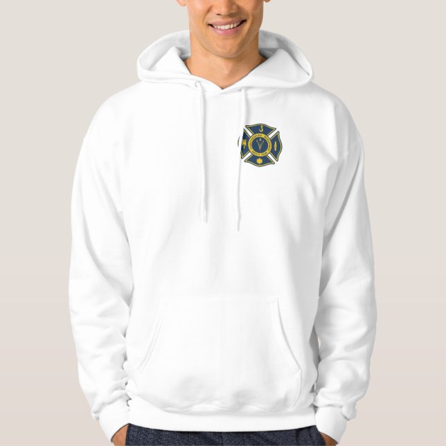 Transportation Management Safety Team Hoodie (Front)