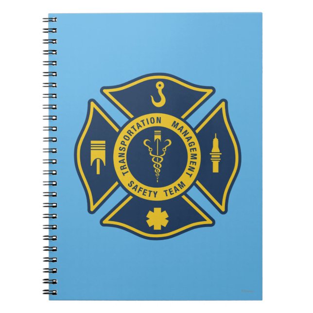 Transportation Management Safety Team Notebook (Front)