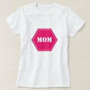 Transportation Mom Signs T-Shirt