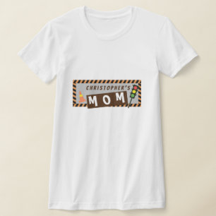 Transportation Mom T-Shirt
