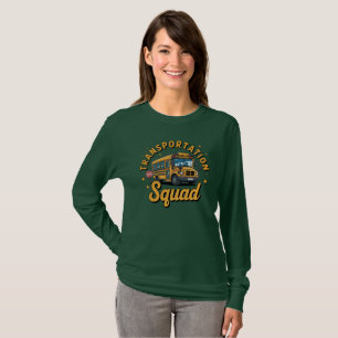 Transportation Squad T-Shirt