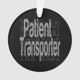 Transporteur patient Extraordinaire