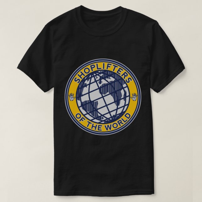 Transporteurs Du Monde T-Shirt Aménagés (Design devant)