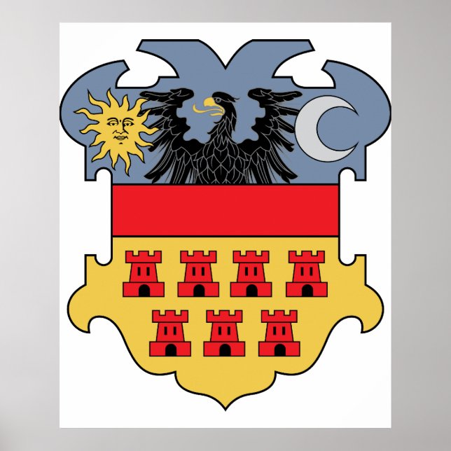 transsylvania, Austria Poster (Front)