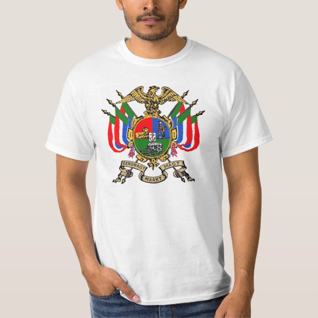 Transvaal T-Shirt (Front)