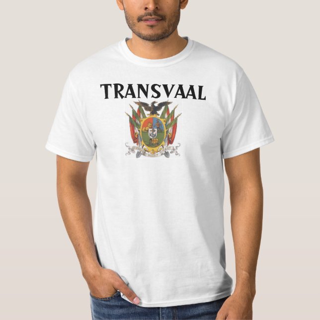Transvaal T-Shirt (Front)