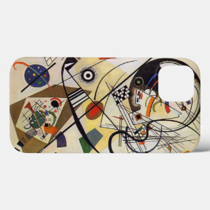 Transverse Lines iPhone 13 Case