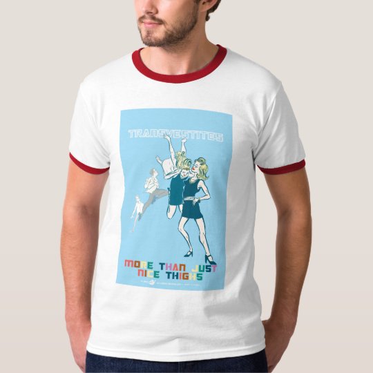 Transvestites T-Shirt