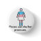Transwoman Pride/Pronoun Button