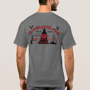 Transylvania Airfield Romania T-Shirt