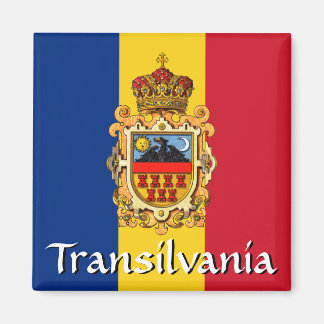 Transylvania Coat of Arms Magnet