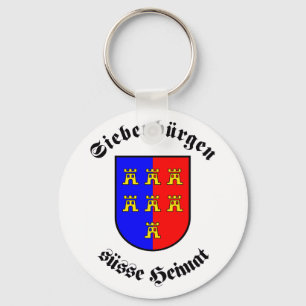 Transylvania Keychain