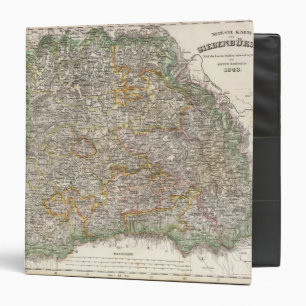 Transylvania, Romania Binder