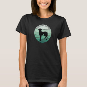 Transylvanian Hound Mom  for Her Retro Style T-Shirt