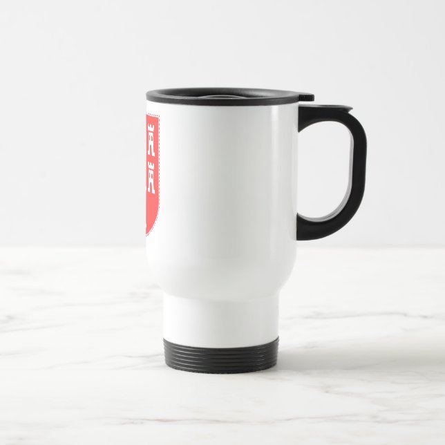 Transylvanian Saxons Mug (Right)