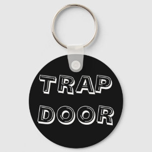 TRAP DOOR KEY CHAIN