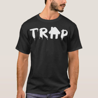 Trap House EDM Rave Festival Costume Outfit Dance T-Shirt