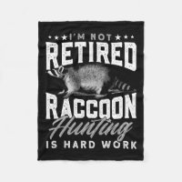 Trap Hunting Retired Coon Hunter Raccoon Hunting
