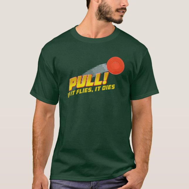 Trap Shooting Shirt (Front)
