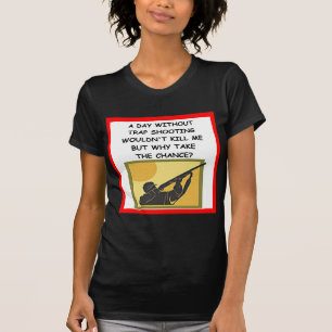 trap shooting T-Shirt