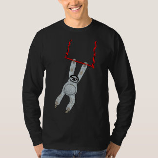 Trapeze Sloth T-Shirt