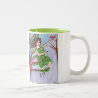Trapped in a Tree Mug (Customize)