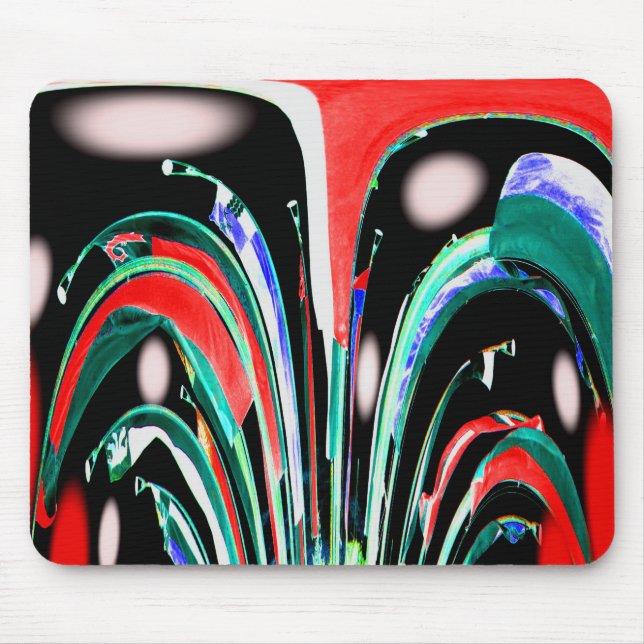 Trapped on the astral plane mouse pad (Front)