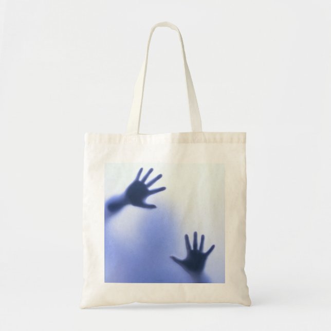 Trapped Tote Bag (Front)