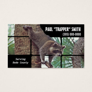 Trapper animal nuisant