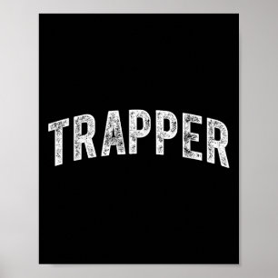 Trapper  poster