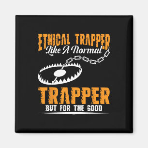 Trapping Stuff Coyote Trapping Gear Trap Hunter Tr Magnet