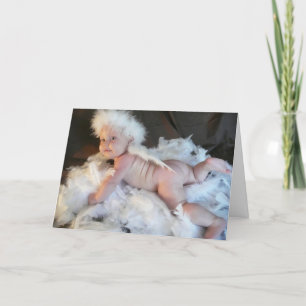 traps from Heaven Holiday Card