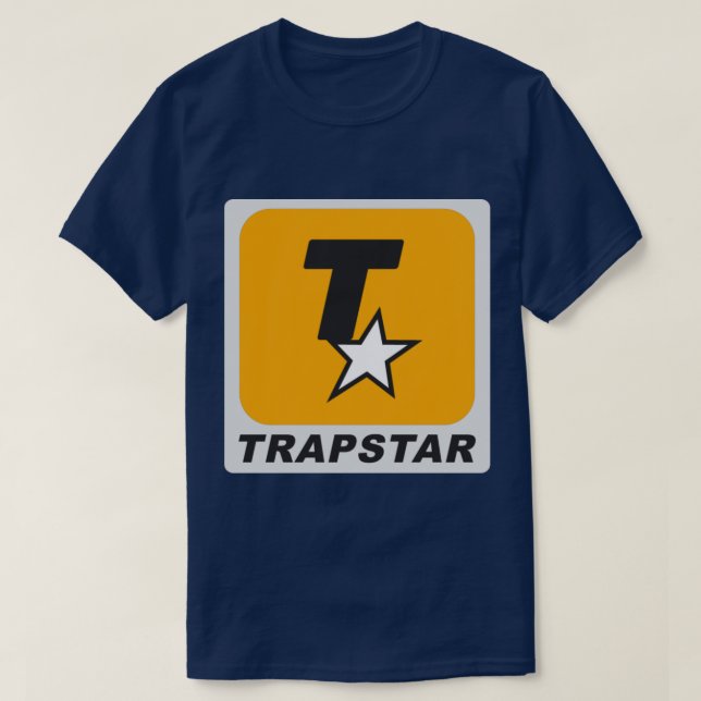 trapstar T-Shirt (Design Front)