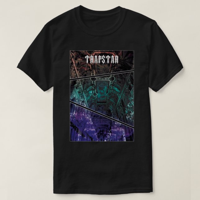 Trapstar     T-Shirt (Design Front)
