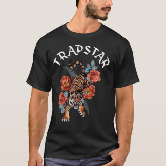 TRAPSTAR Tiger Design Classic T-Shirt