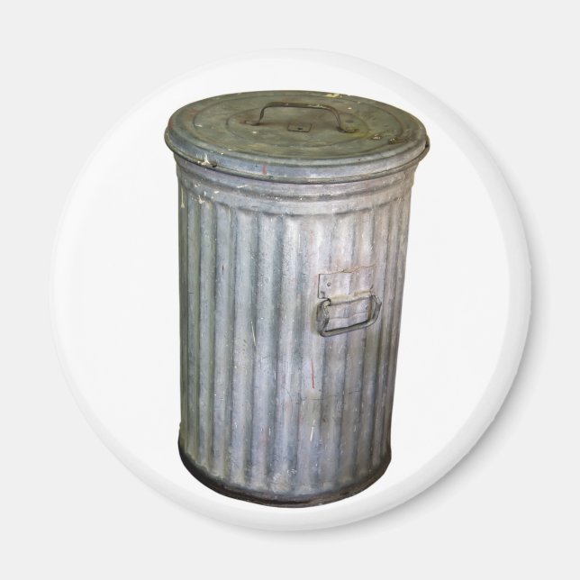 trash bin magnet (Front)