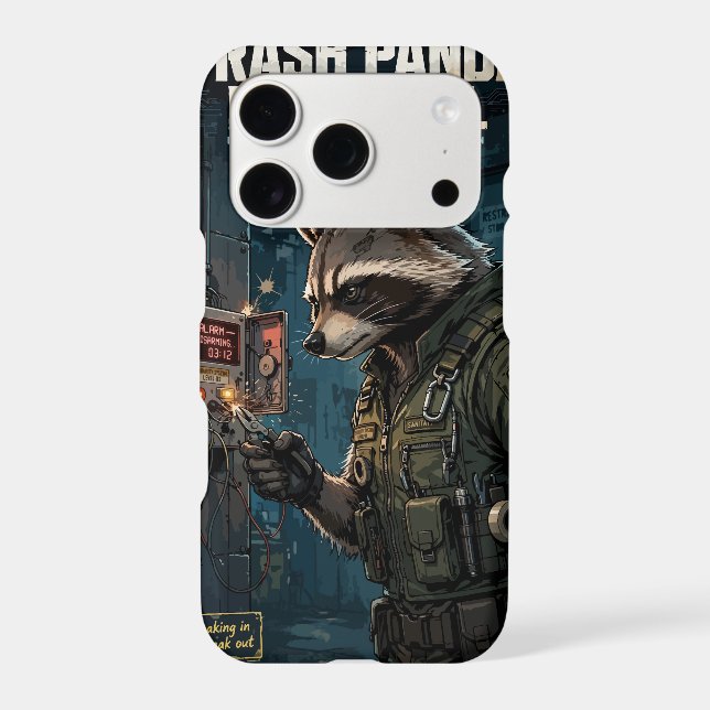 Trash Panda Protocol (Verso)