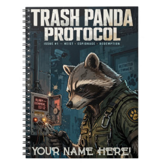 Trash Panda Protocol Notebook