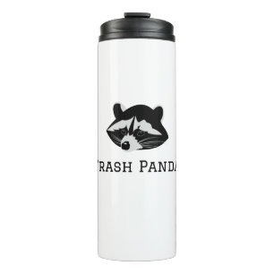 Trash Panda - Racoon Thermal Tumbler