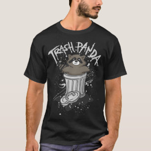 Trash Panda Racoon Trashcan Gift Pullover