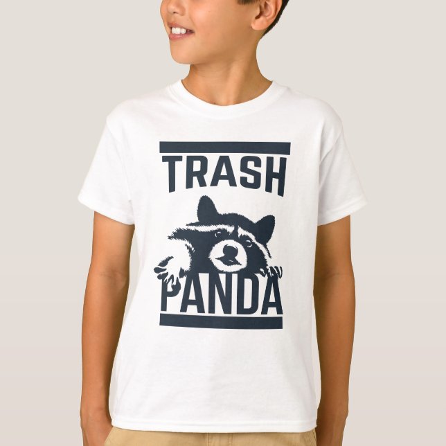 Trash Panda T-Shirt (Front)