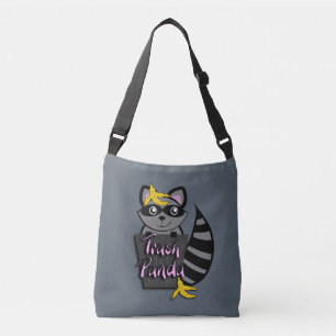 Trash Panda Tote Bag