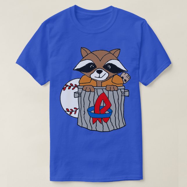 Trash Panda TShirt (Design Front)