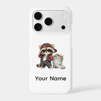 Trash Raccoon Panda Cell Phone cover Personalized