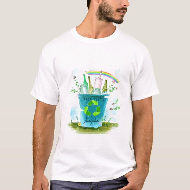 trash taste T-Shirt (Front)