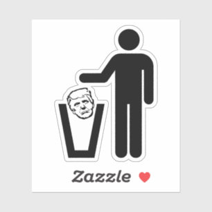 trash trump